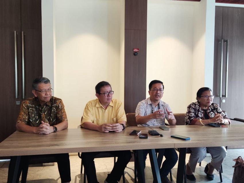 Gereja yang Tangguh, PGI dan Komitmen Pelayanan di Usia 75 Tahun