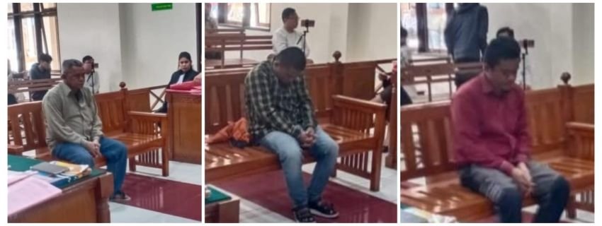 JPU Kejari Karo Tuntut Hukuman Mati Terdakwa Pembunuh Wartawan Rico Sempurna Pasaribu
