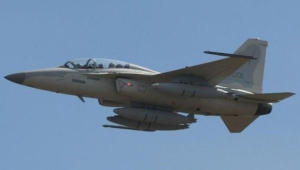 Jet Tempur Filipina Jatuh di Pegunungan, Kedua Pilot Meninggal