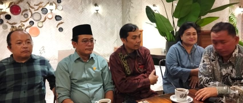 Pdt Darius Sembiring dan Pdt Bumaman Teodeki Tarigan Calon Ketua dan Sekum Moderamen GBKP Periode 2025-2030