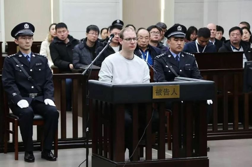 China Laksanakan Hukuman Mati pada 4 Warga Kanada, Ketegangan Meningkat
