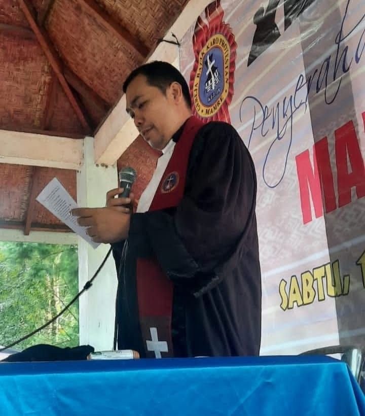 Bursa Calon Ketua Umum Moderamen GBKP Periode 2025-2030 Ramai Diperbincangkan