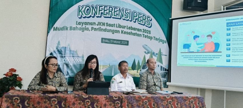 Libur Lebaran 2025, BPJS Kesehatan Pastikan Akses Layanan JKN Tetap Buka