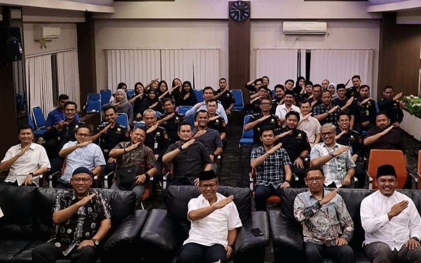 Kakan Bea Cukai Kualanamu Dilantik Jadi Kabiro SDM IKN