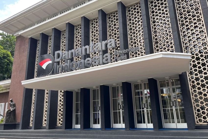 Pengamat: Danantara Dorong Proyek Infrastruktur untuk Dukung Hilirisasi