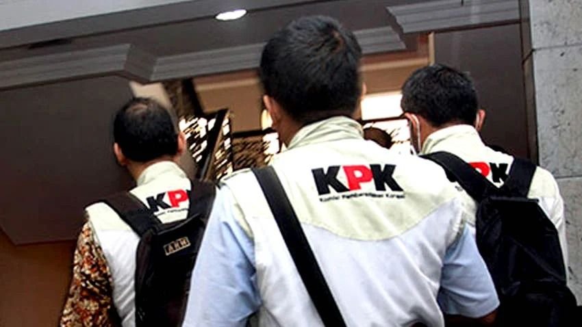 KPK OTT Anggota DPRD dan Pejabat PUPR Ogan Komering Ulu-Sumsel