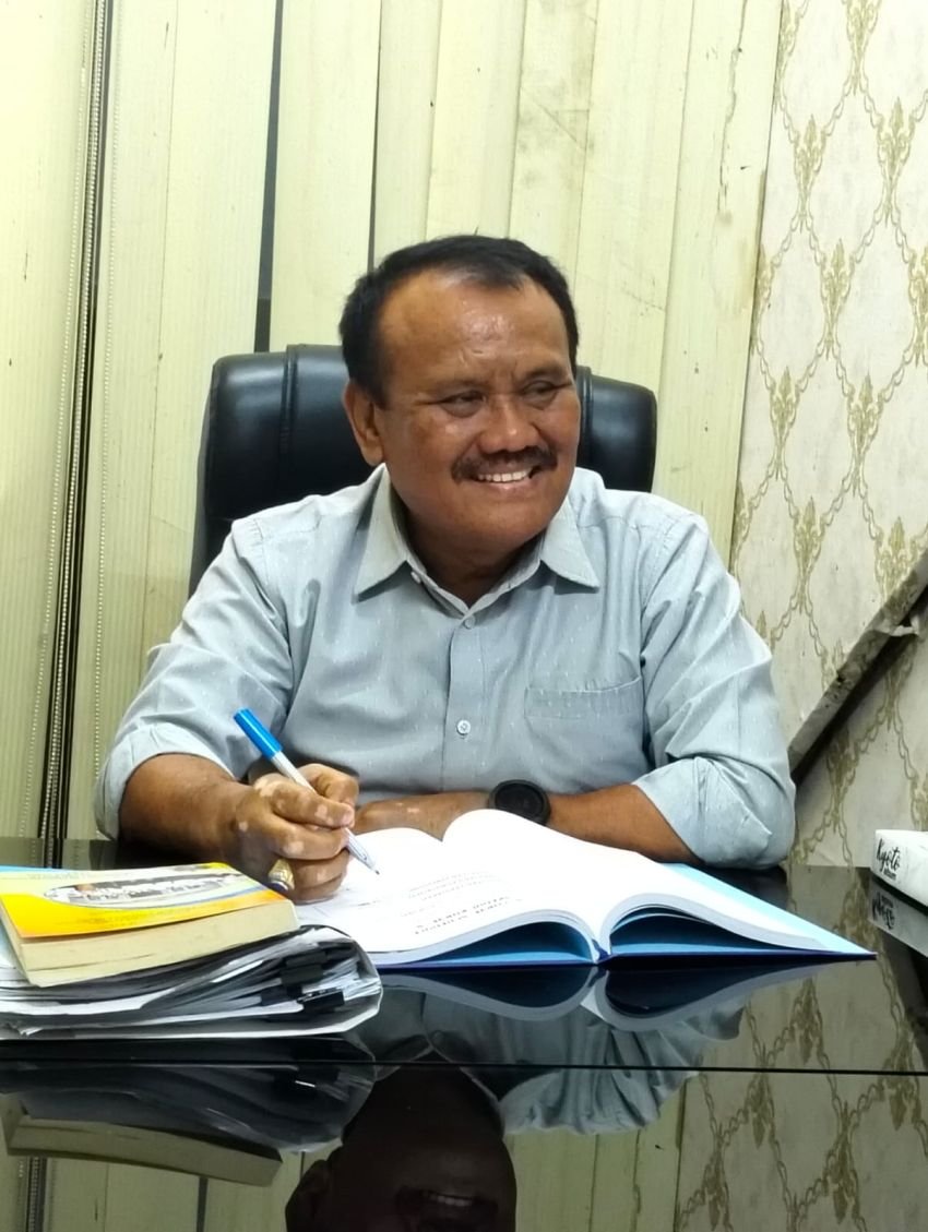 Parlaungan Simangunsong Minta Disperindag dan Satgas Pangan Segera Sidak Beras Berkutu di Sumut