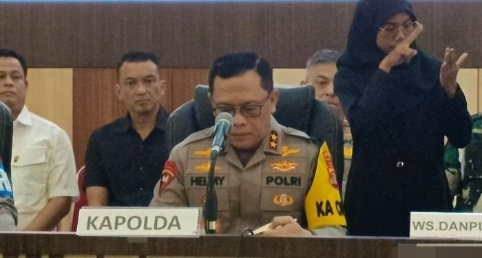 2 TNI dan 1 Anggota Brimob Jadi Tersangka Judi Sabung Ayam di Lampung