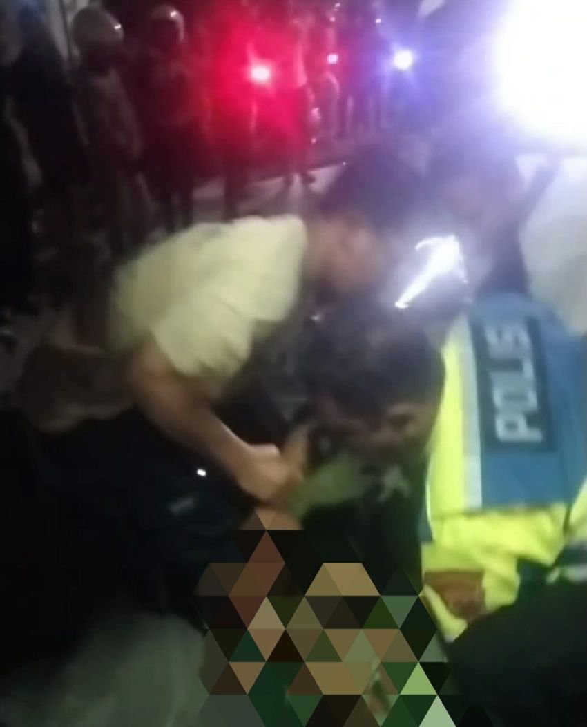 Kecelakaan Lalu-lintas di Jalan Medan Pematangsiantar, 1 Orang Tewas