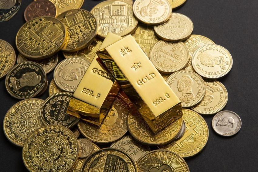 IHSG dan Rupiah Menguat, Pasar Abaikan Ketegangan India-Pakistan Harga Emas Melemah