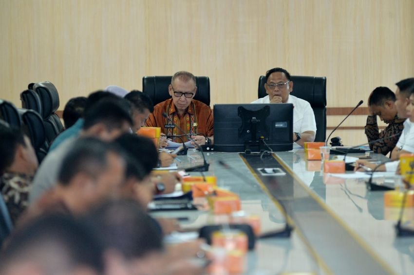 Pemprov Sumut Bentuk Gugus Tugas Pencegahan dan Penanganan TPPO
