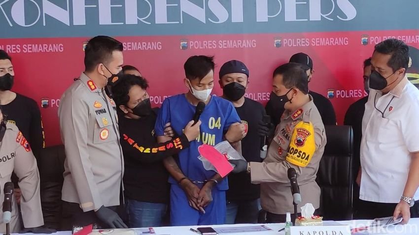 Sadis! Pria Mutilasi Kekasih Hamil Gara-Gara Diminta Bertanggung Jawab