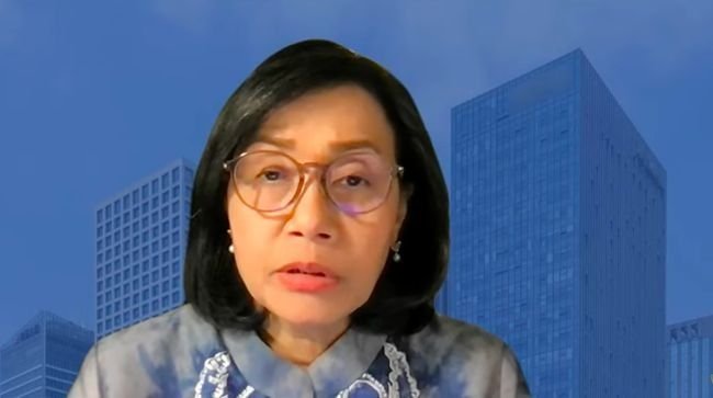 Sri Mulyani 'Pede' Ekonomi Indonesia Bisa Tumbuh 5% di 2025