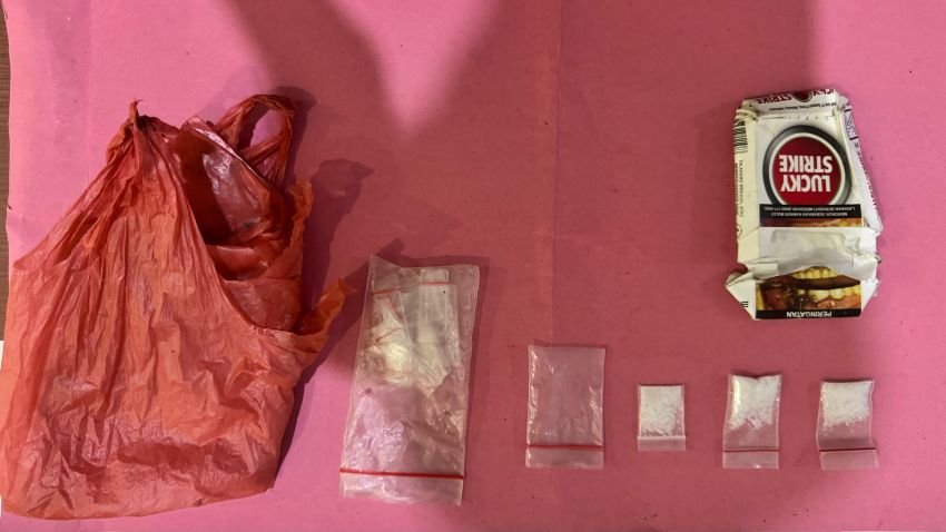 Satnarkoba Polres Labusel Ringkus Mahasiswa Pengedar Sabu
