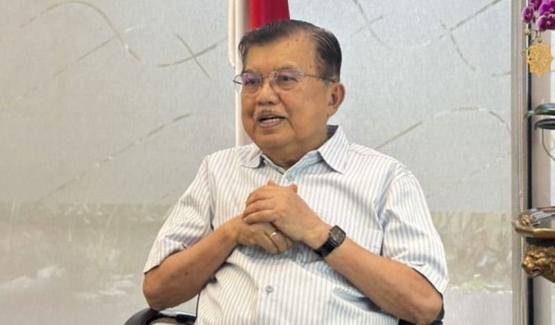 Jusuf Kalla Warning! Ekonomi Dunia Guncang, Indonesia Bisa Terdampak Serius