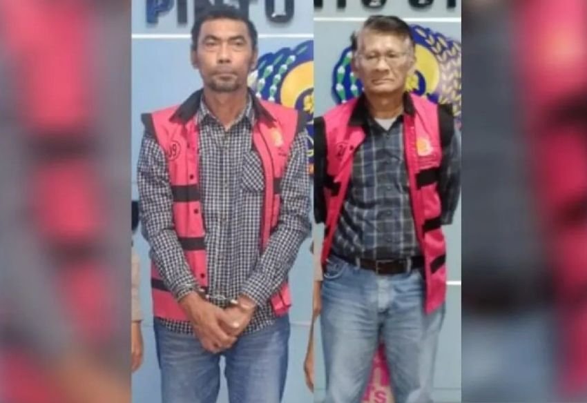 Kejari Medan Tangkap Tersangka Korupsi Aset PT KAI Rp21,9 Miliar