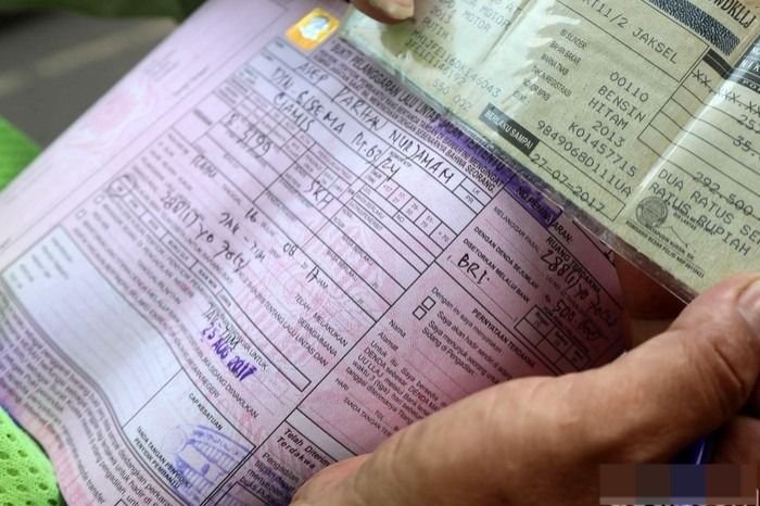 Pengumuman Razia STNK Kendaraan Bersileweran di Medsos, Polda Sumut: Tidak Benar