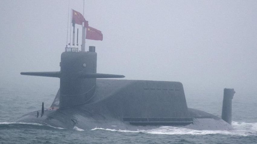 Kapal 'Mata-Mata' China Dekati Perairan RI, Misi Apa?