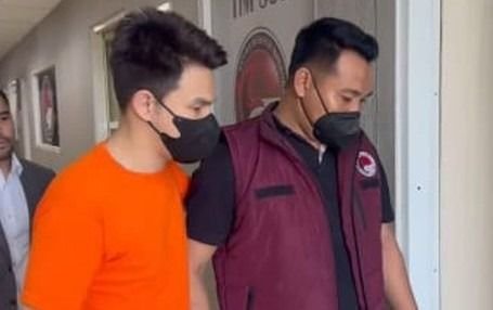 Jonathan Frizzy Tersangka Kasus Vape Mengandung Obat Keras