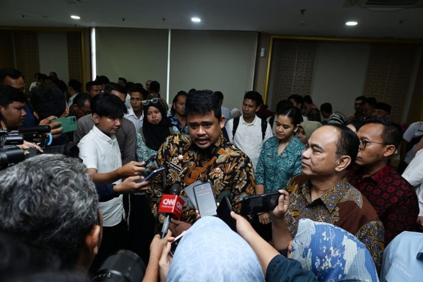 Bobby Nasution Bongkar Pemborosan APBD: Tak Ada Lagi Belanja Kue Tart Puluhan Juta