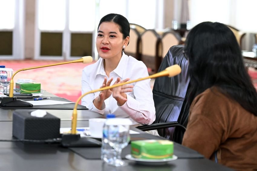 Kahiyang Ayu Dorong Kabupaten/Kota di Sumut Tampil di Ajang Nasional dan Internasional