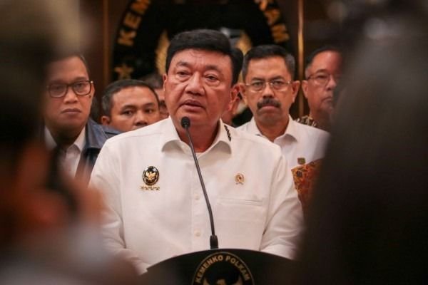 Menko Polkam Tegaskan: Ormas Meresahkan Akan Ditindak Tegas