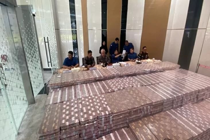 Kejagung Sita Rp 479 M Kasus TPPU Duta Palma