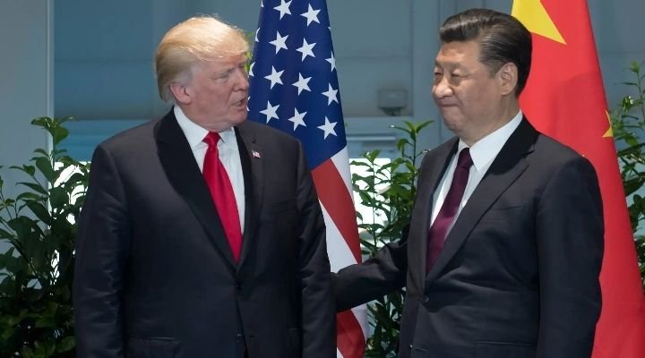Trump Usir Mahasiswa China dari Harvard, Xi Jinping Ngamuk