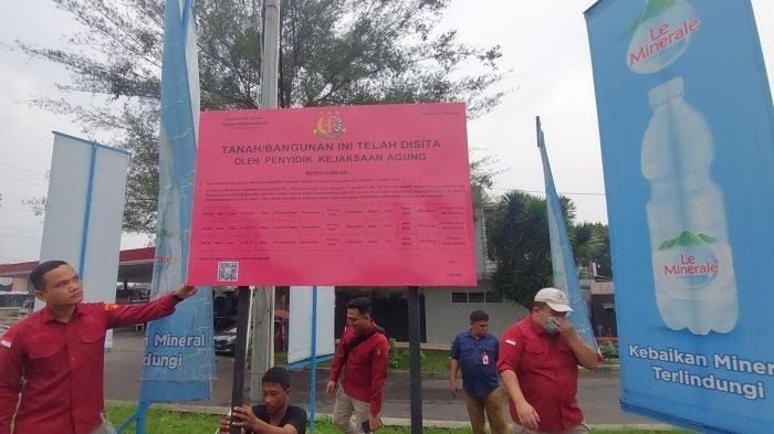 "Rest Area" di Tol Jagorawi Milik Bos Smelter Timah Disita Kejagung