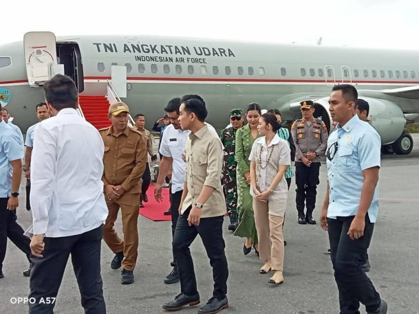 Bupati Taput Harap Wapres Gibran Bawa Dampak Nyata Bagi Warga