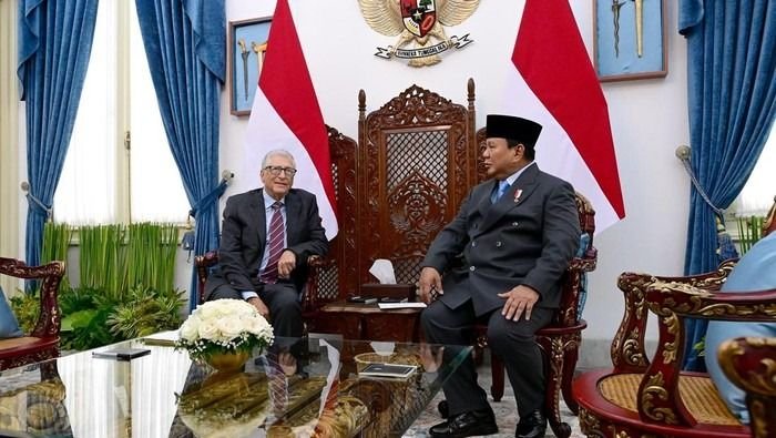 Indonesia Lokasi Uji Coba Vaksin TBC Buatan Bill Gates