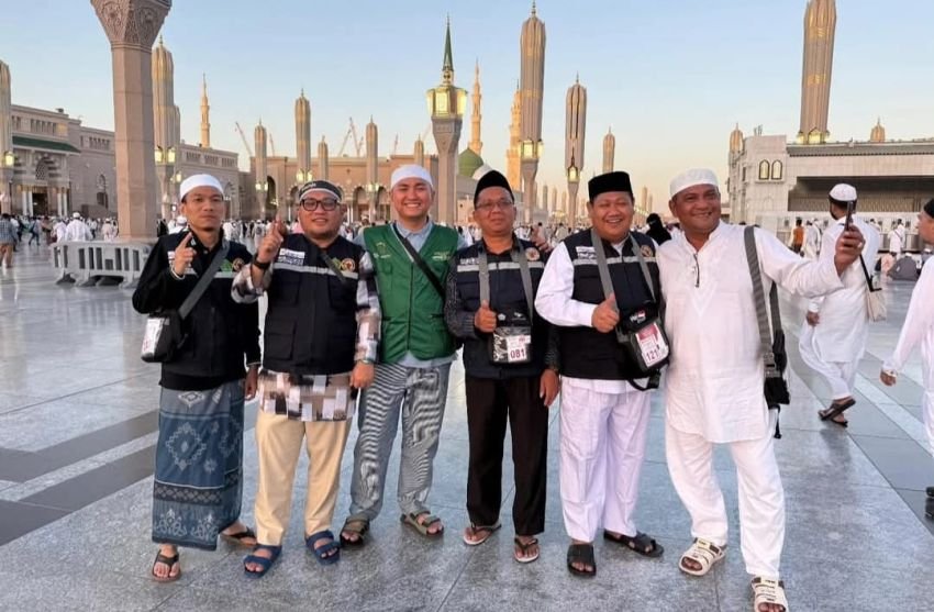 Masyarakat Diimbau Doakan JCH Labura 1446 H Sehat