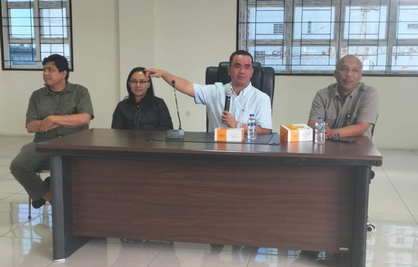 Gelaran Gemes 2025 Medan Dihadiri 4 Negara, 77 Stand UMKM Berpartisipasi
