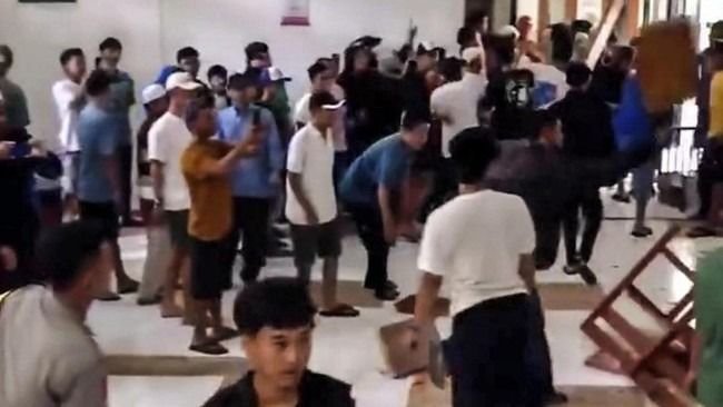 Polisi Usut Dibubarkannya Retreat Pelajar Kristen di Sukabumi