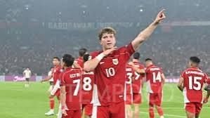 Timnas Indonesia Cetak Sejarah, Lolos Putaran Keempat Kualifikasi Piala Dunia 2026