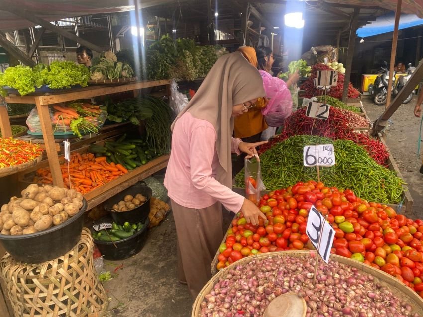 Harga Cabai Merah Murah, Pengamat Ingatkan Risiko Kenaikan Harga di Masa Depan