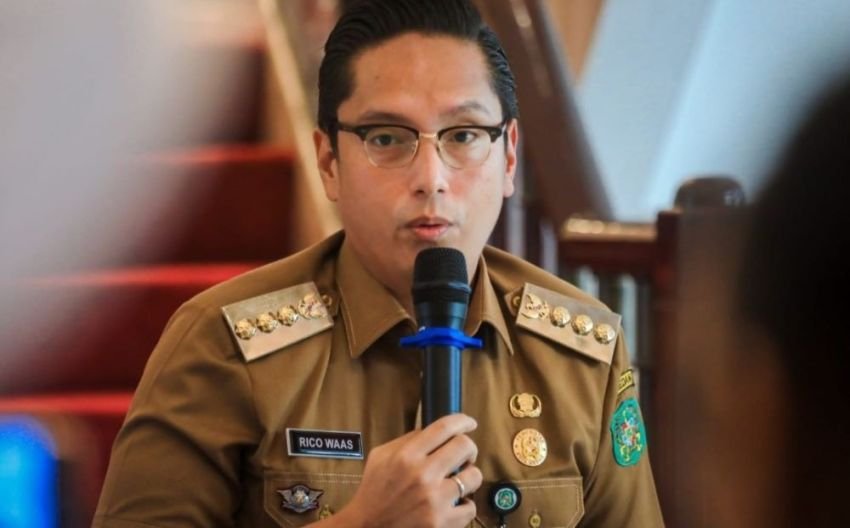 Positif Narkoba, Camat dan Lurah di Medan Dinonaktifkan