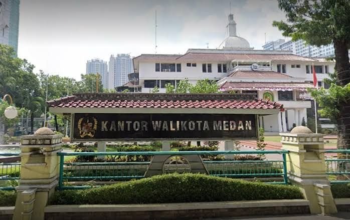 Akhirnya, 4 Jabatan Eselon II Pemko Medan Dilelang