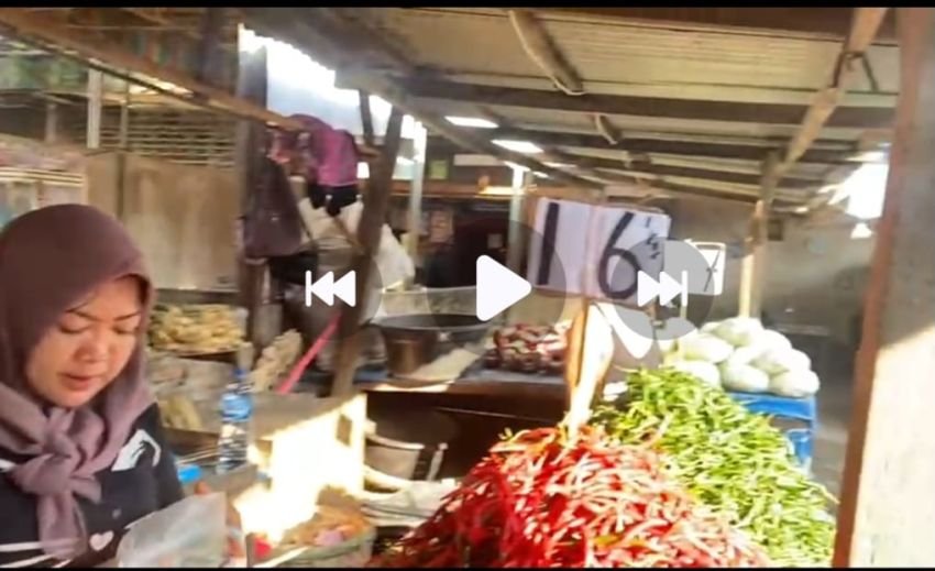 Harga Cabai Merah Terjun ke Rp16 Ribu/Kg, Permintaan Lemah Jadi Penyebab