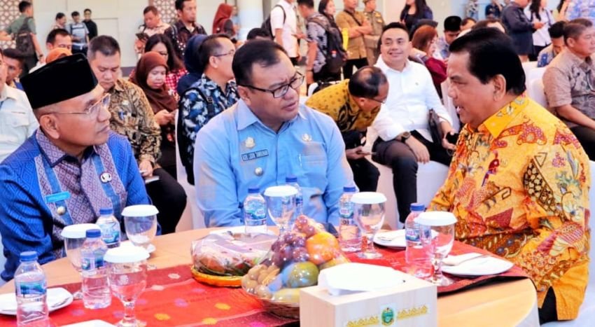 Bupati Simalungun Teken Nota Kesepahaman Percepatan Pengadaan Sarana SPPG Program MBG