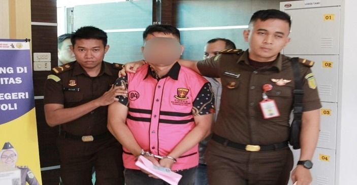 Dugaan Korupsi Lewat Pungli, Bendahara Bawaslu Gunungsitoli Ditahan Penyidik Kejari Gunungsitoli
