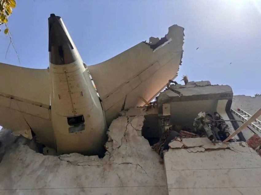 Tragedi Air India 247 Tewas, Termasuk 5 Penghuni Asrama