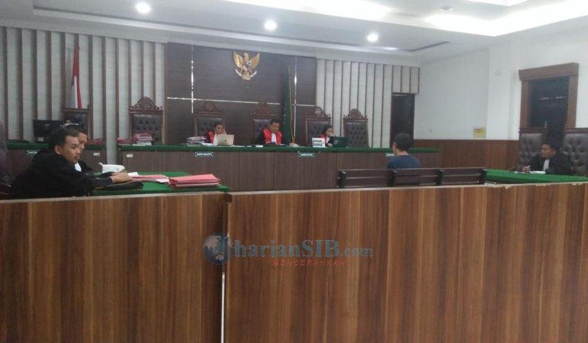 PN Seirampah Vonis Terdakwa Kasus Pembunuhan Siswi SMP Seumur Hidup