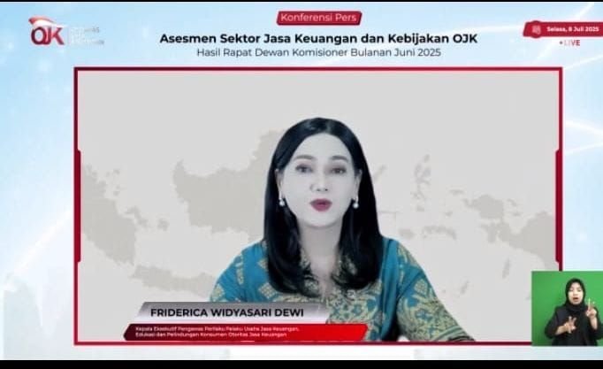 Ribuan Pengaduan Pinjol dan Investasi Ilegal Masuk ke OJK
