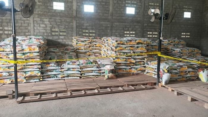 Ditemukan Pupuk Palsu, Berpotensi Rugikan Petani Rp3.2 Triliun