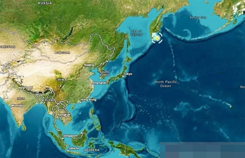 BMKG Rilis Wilayah Indonesia yang Berpotensi Tsunami Dampak Gempa Rusia