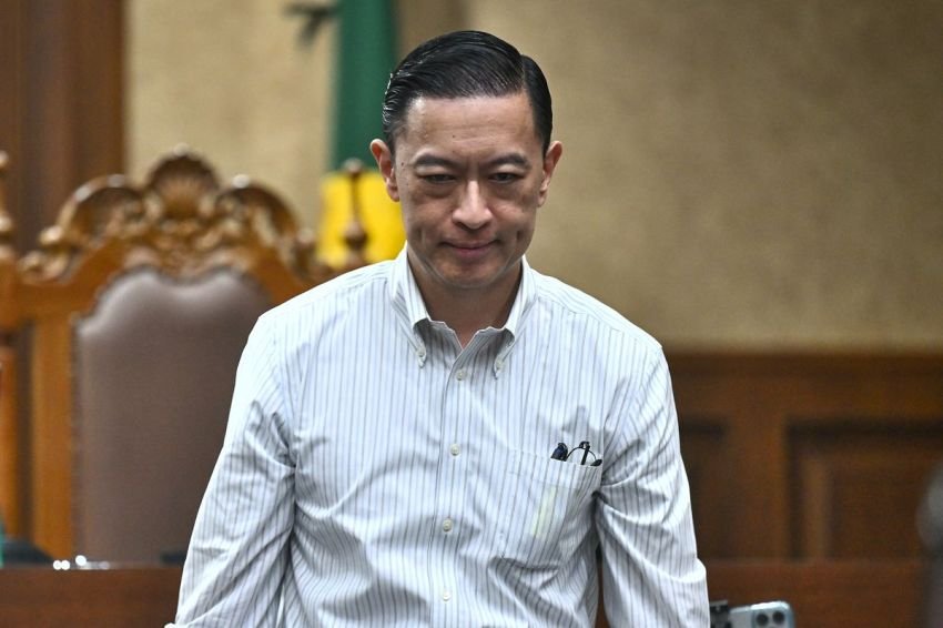 DPR Setujui Abolisi untuk Tom Lembong