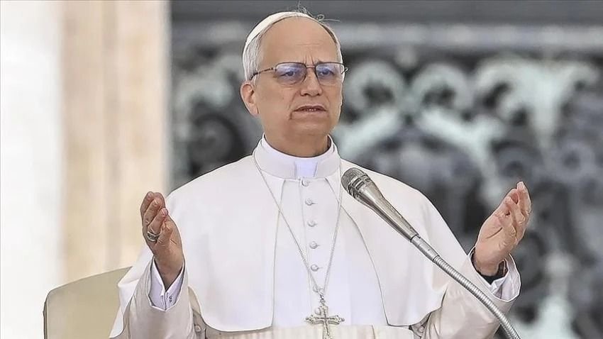Paus Leo Kembali Serukan Gencatan Senjata di Gaza Pasca Israel Serang Gereja Katolik