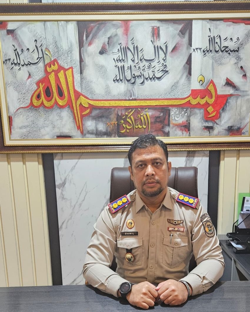 BPN Deliserdang Gencar Sertifikatkan Rumah Ibadah, Perangkat Desa Diminta Kerja Sama