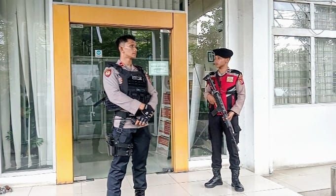 KPK Geledah Kantor Dinas PUPR Sumut Terkait Kasus Korupsi Proyek Infrastruktur